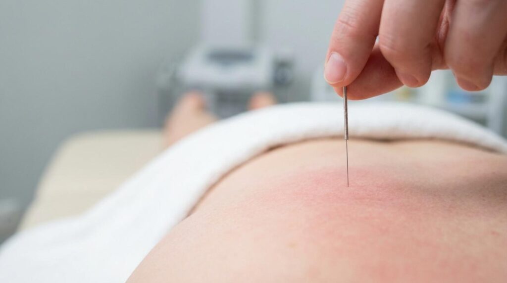 akupunktur mod smerter evidens