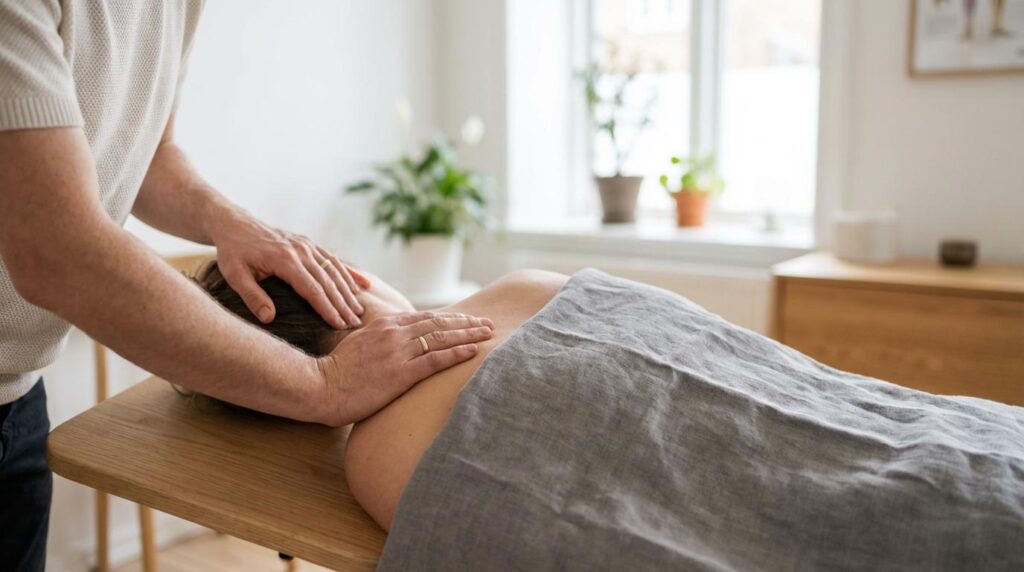 fysioterapeut ballerup