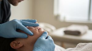 hvem behandler kæbesmerter