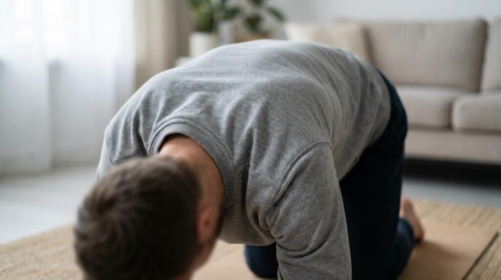 smerter mellem skulderbladene