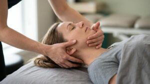 massage eller fysioterapi nakke